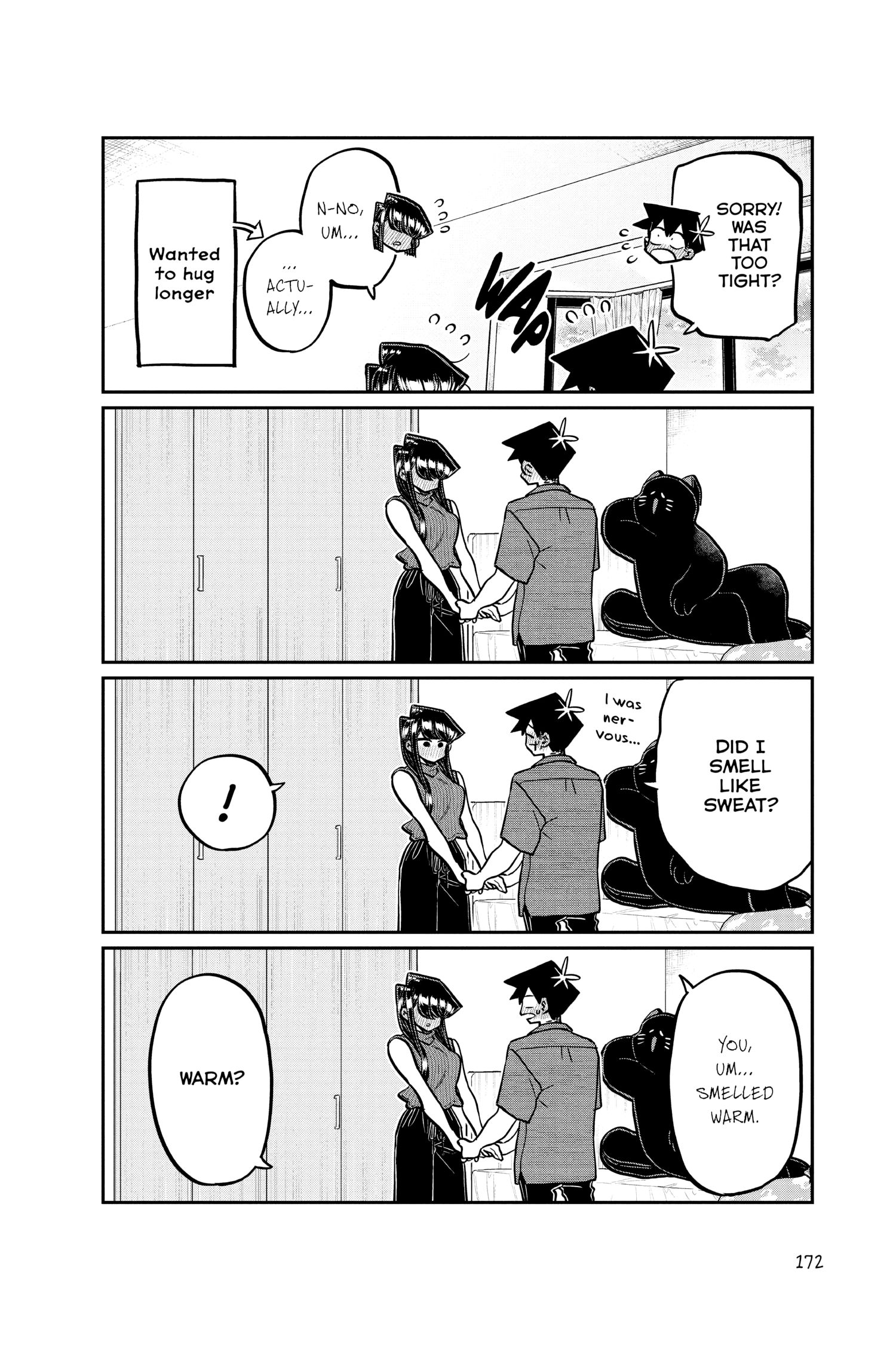 Komi Can’t Communicate, Chapter 375 image 4